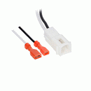 Metra 72-7902 Mazda 1998-Up Chrysler/Dodge/Jeep/Hyundai 2004-Up Speaker Harness - Bass Electronics