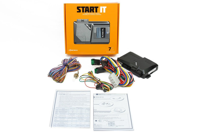 Compustar FT-7200S-CONT OEM Key Fob Remote Starter - Bass Electronics