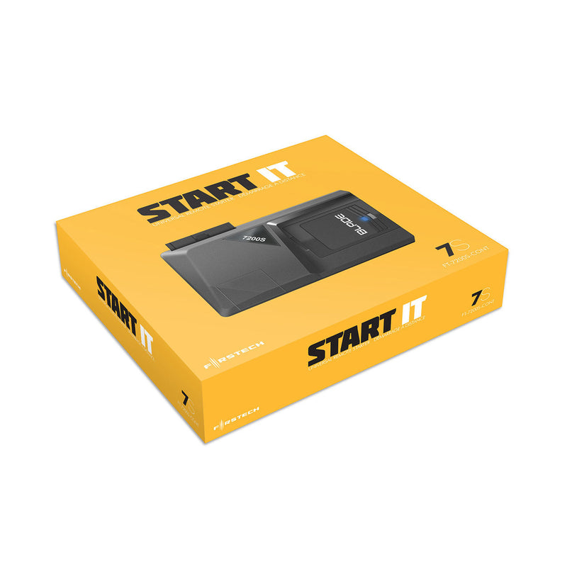Compustar FT-7200S-CONT OEM Key Fob Remote Starter - Bass Electronics
