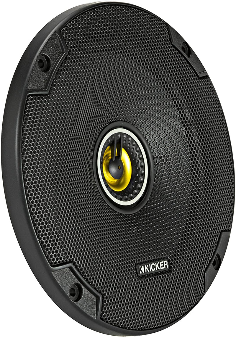 Kicker 46CSC674 CS Series 6-3/4" 2-way car speakers - Bass Electronics