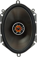 JBL Club 8620 5x7/6x8 2-Way Coaxial Speaker System, Black - Bass Electronics