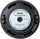 Clarion Mobile Electronics WF2520D WF-Series Subwoofers - Bass Electronics