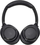 Audio-Technica ATH-SR50 Over-Ear High-Resolution Headphones - Bass Electronics