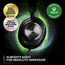SteelSeries Arctis Nova Pro X Gaming Headset for Xbox - Black