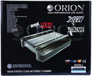 ORION XTR SERIES XTR750.2 2 CHANNEL AMPLIFIER 750 WATTS RMS @ 1 OHM CAR AUDIO CAR STEREO AMP - Bass Electronics