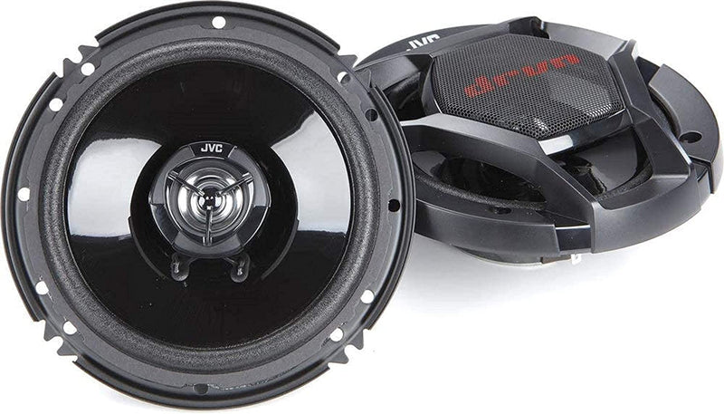 JVC CS-DR621 6-1/2" 2-Way Speakers - Bass Electronics