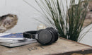 Audio-Technica ATH-DSR7BT Wireless Over-Ear Headphones with Pure Digital Drive - Bass Electronics