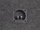 Scosche SE12CC 12-Inch Single Subwoofer Enclosure Grey - Bass Electronics