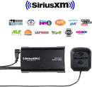 SiriusXM SXV300 Connect Vehicle Tuner for Satellite Radio, Receive Free 3 Months Service with Subscription, Easily Add SiriusXM to Any SiriusXM-Ready Compatible Car Stereo System - Bass Electronics