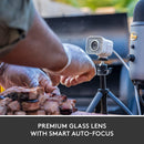 Logitech StreamCam Full HD 1080p Webcam - Off-White - Bass Electronics