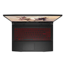 MSI Katana GF66 Gaming Notebook, 15.6" FHD, Intel Core i7-12700H, RTX3070TI, 16GB DDR4, 512GB SSD, Windows 11 Home, GF66 12UGS-411CA