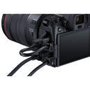 Canon EOS R Mirrorless Camera with 24-105mm IS USM Lens Kit - Bass Electronics