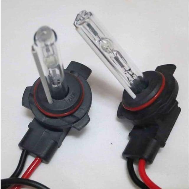 9012 HID Replacement Bulbs - 3700 Lumens (2 Pieces) - Bass Electronics