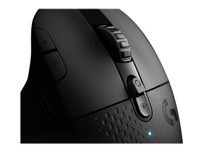 Logitech G604 LIGHTSPEED 16000 DPI Bluetooth Hero Sensor Gaming Mouse - Black - Bass Electronics