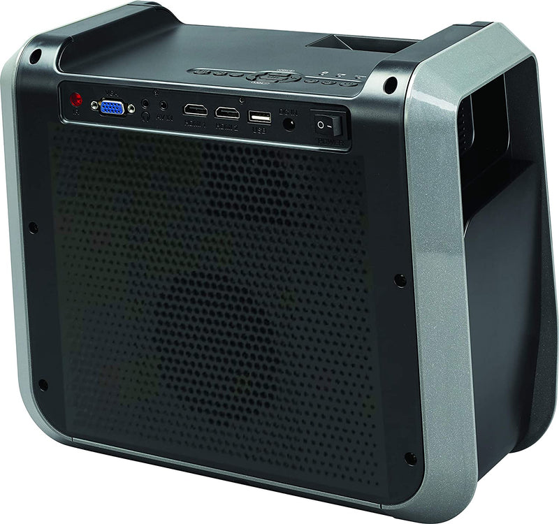 RCA 1080p Home Theatre Projector- black - Bass Electronics