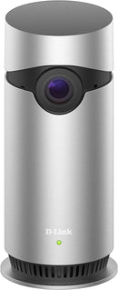 D-Link Omna 180 Cam HD, 1080P Indoor Home Security Camera, Works with Apple HomeKit (DSH-C310/AN) - Bass Electronics