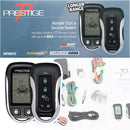 Prestige APS997E 2-Way LCD Remote Start & Car Alarm System - Bass Electronics