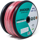 Kicker 47KMWPR050 KMWPR050 Marine 1/0AWG Power Wire, 50Ft, Red - Bass Electronics