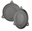 Kicker 45HDSG HDSG replacement Grilles; 2014 up HD Street Glides; pr - Bass Electronics