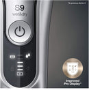 Braun Series 9 Wet & Dry Cordless Men's Shaver (9330s) - Bass Electronics
