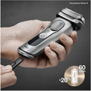 Braun Series 9 Wet & Dry Cordless Men's Shaver (9330s) - Bass Electronics