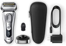Braun Series 9 Wet & Dry Cordless Men's Shaver (9330s) - Bass Electronics