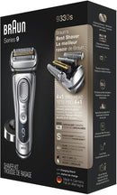 Braun Series 9 Wet & Dry Cordless Men's Shaver (9330s) - Bass Electronics