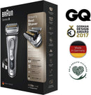 Braun Series 9 Wet & Dry Cordless Men's Shaver (9330s) - Bass Electronics
