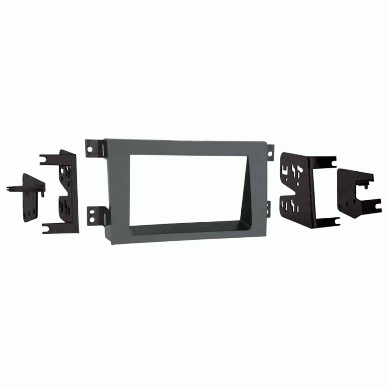 Modera Ridgeline Metra 95-7870G Honda Ridgeline 2005 to 2014 Double Din