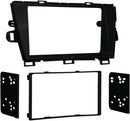 Metra 95-8226B Dash Kit for Toyota Prius 2010 Double DIN - Bass Electronics