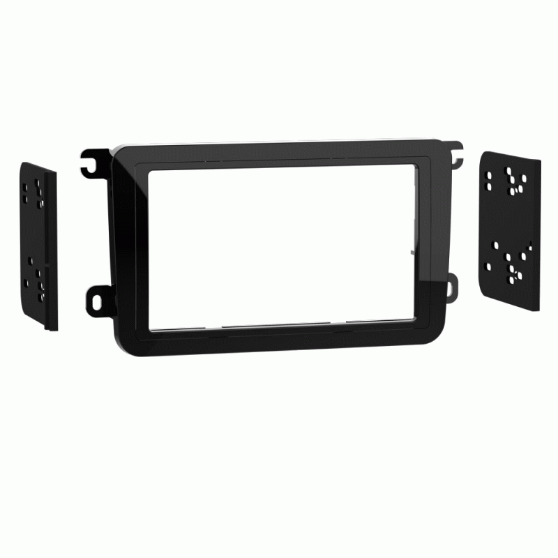 Metra 95-9011HG Volkswagen Multi-Kit 2005-Up Double Din - Bass Electronics