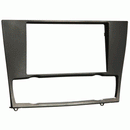 Metra 95-9306B BMW 3 Series w/o NAV DDin Dash Kit ('06 - '10) - Bass Electronics