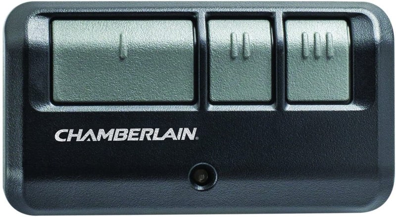 Chamberlain G953EVC-P2 3 Button Garage Door Opener Remote - Bass Electronics