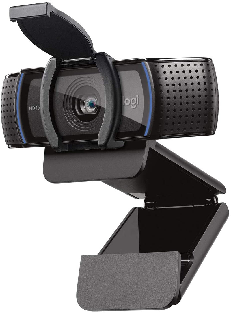 Logitech C920S Pro HD Webcam - Bass Electronics