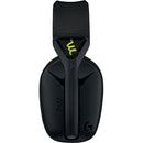 Logitech G435 LIGHTSPEED Wireless Gaming Headset - Black - Bass Electronics