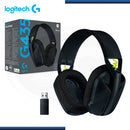 Logitech G435 LIGHTSPEED Wireless Gaming Headset - Black - Bass Electronics