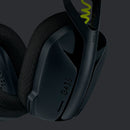 Logitech G435 LIGHTSPEED Wireless Gaming Headset - Black - Bass Electronics