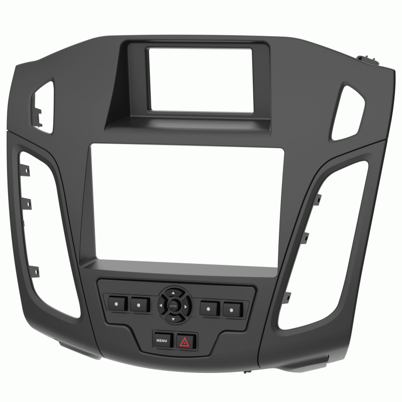Metra 99-5843B Ford Focus 2015-2018 Stereo Dash Kit (with 4.2in Screen)