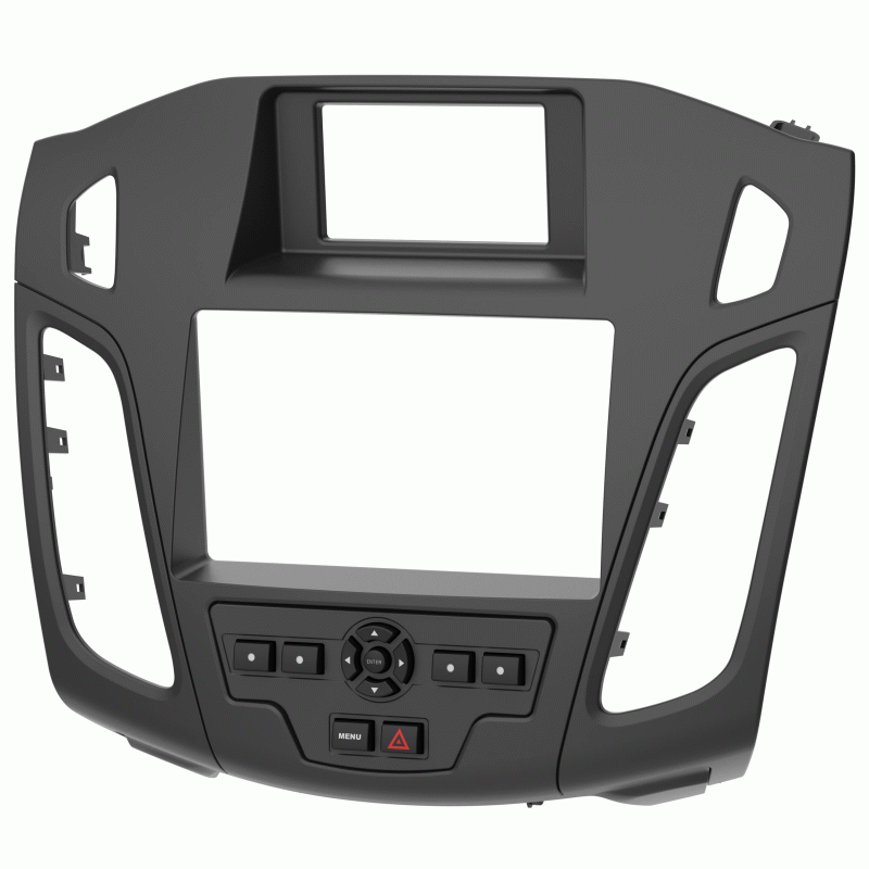 Metra 99 5843B Ford Focus 2015 2018 Stereo Dash Kit with 4.2in Screen