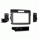 Metra 99-7802ch Honda CR-V SDin/DDin Dash Kit ('12 - up) - Bass Electronics