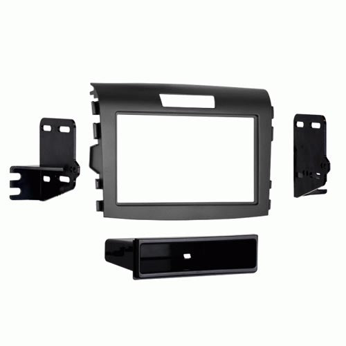 Metra 99-7802ch Honda CR-V SDin/DDin Dash Kit ('12 - up) - Bass Electronics