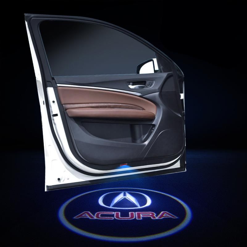 Acura Shadow Lights pair - Bass Electronics