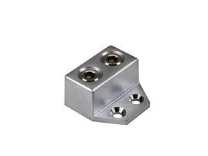 Kicker 46GT2 GT2 – Ground termination block, 1/0-8 AWG in (2) - Bass Electronics