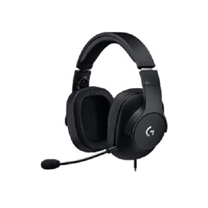 Logitech PRO Over-Ear Wired Gaming Headset - Bass Electronics