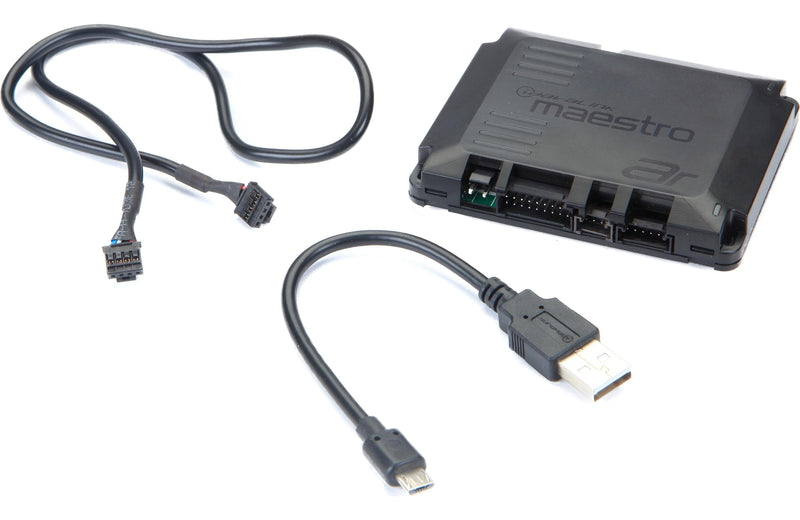 iDatalink Maestro AR Factory Amplifier Replacement Interface - Bass Electronics