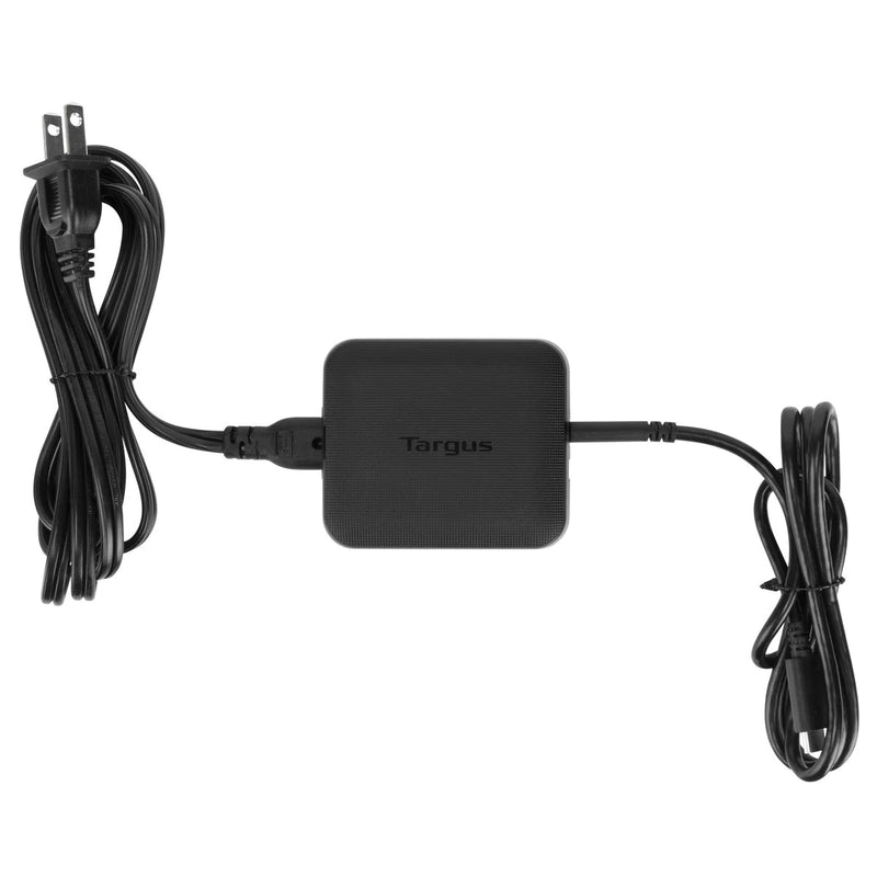 Targus 65W USB-C/USB-A Charger - Bass Electronics