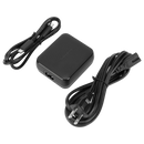 Targus 65W USB-C/USB-A Charger - Bass Electronics