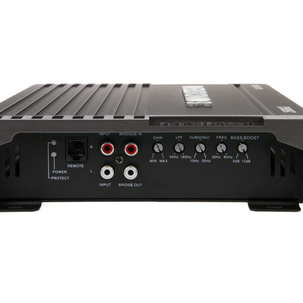 SoundStream AR1.2500D Amplifier - Bass Electronics