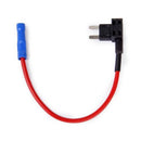 Installer Bay ATM Dual Ajouter un fusible