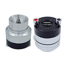 ATQ-1250T Titanium Bullet Tweeters - Bass Electronics